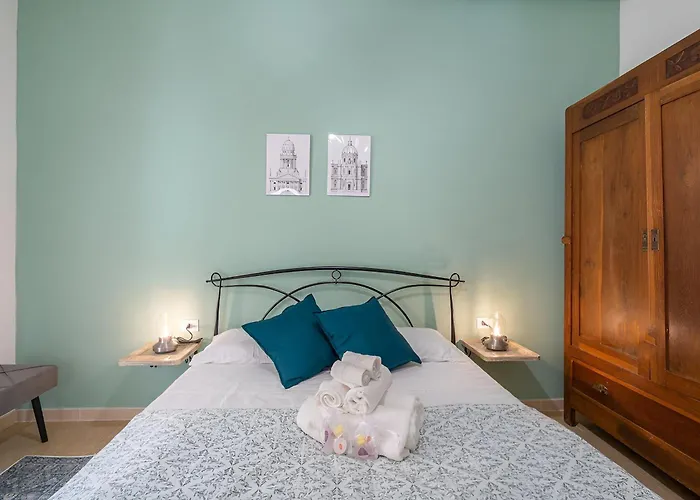 Noto Barocca - Holidayhome